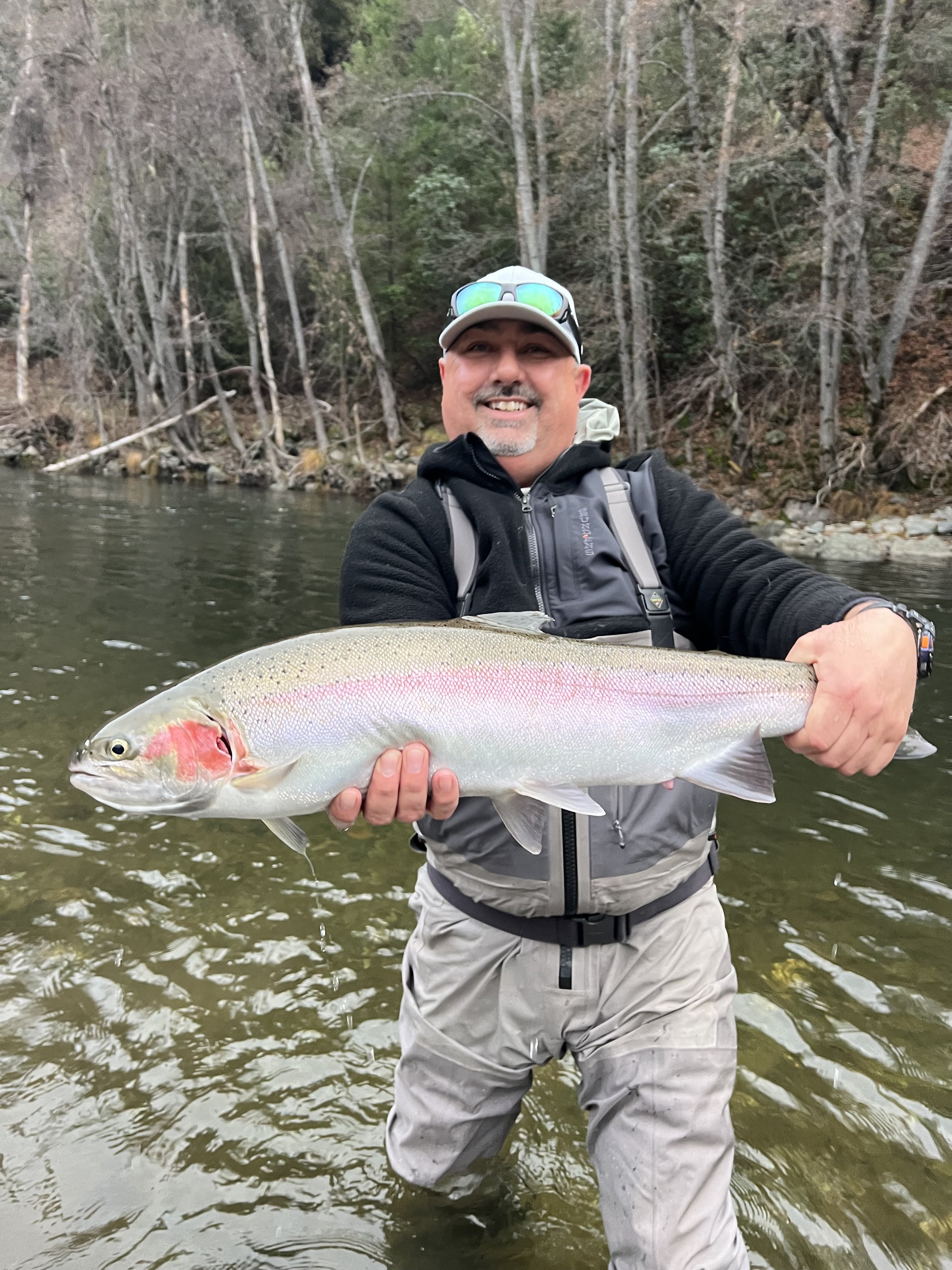 Guided Fly Fishing Redding Ca — 530 OUTFITTERS