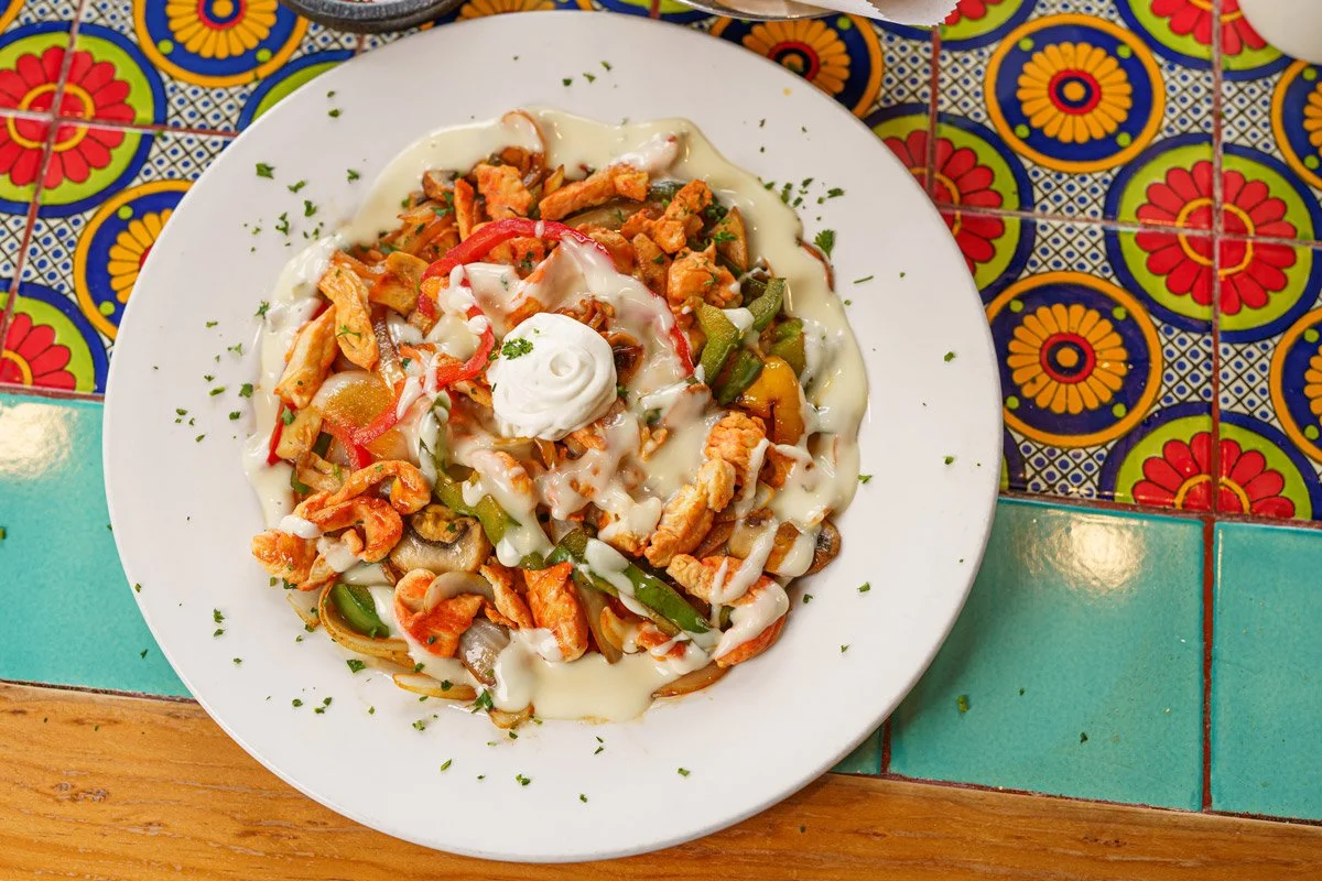 Dinner Menu — Emiliano's Mexican Restaurant & Bar