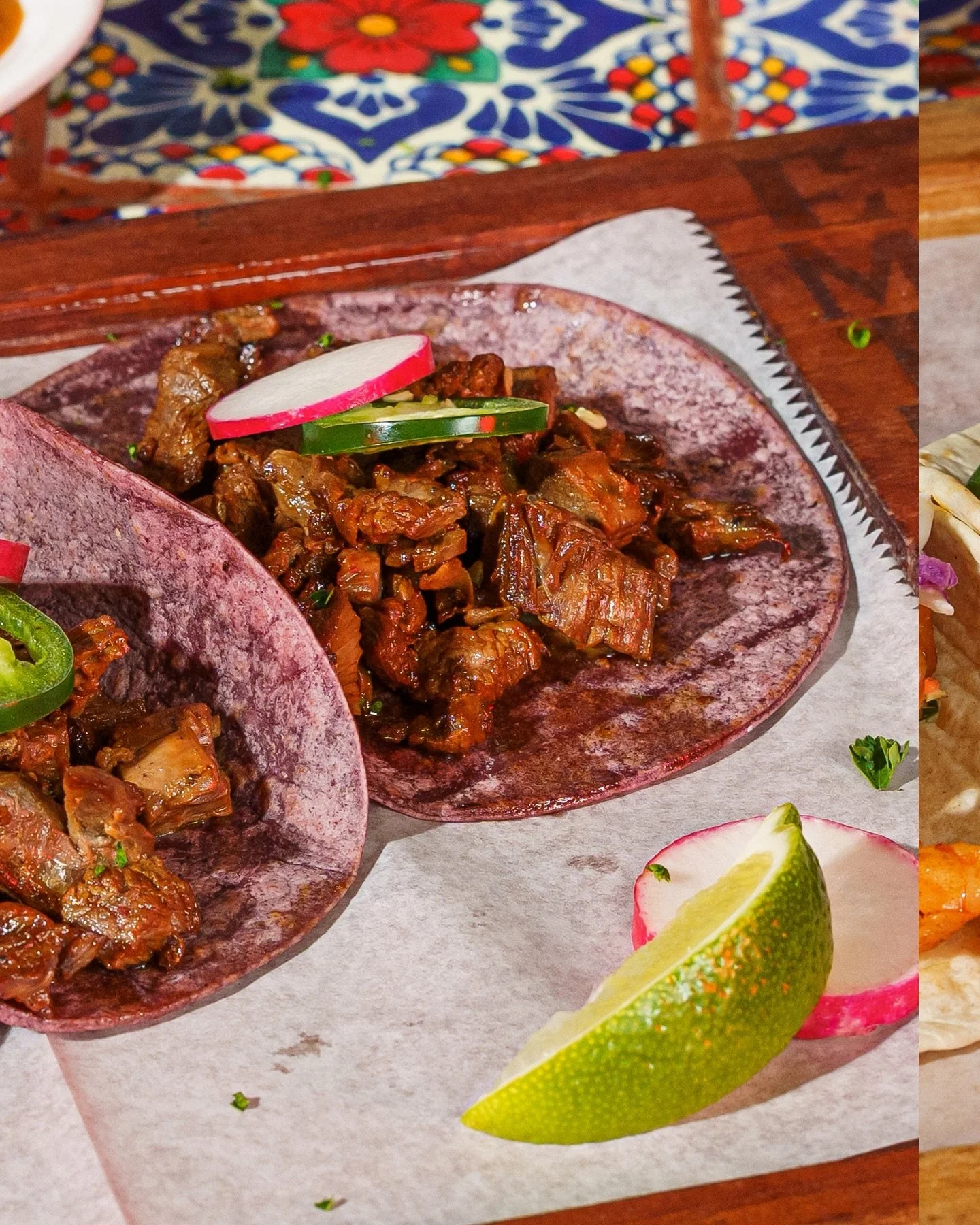 If you&rsquo;re not double-fisting tacos today, you&rsquo;re doing it wrong! 🌮🌮

National Taco Day Special! $8 Taco Stand Tacos + $6.99 Fishbowl House Margs! 💁&zwj;♀️ See you soon :)