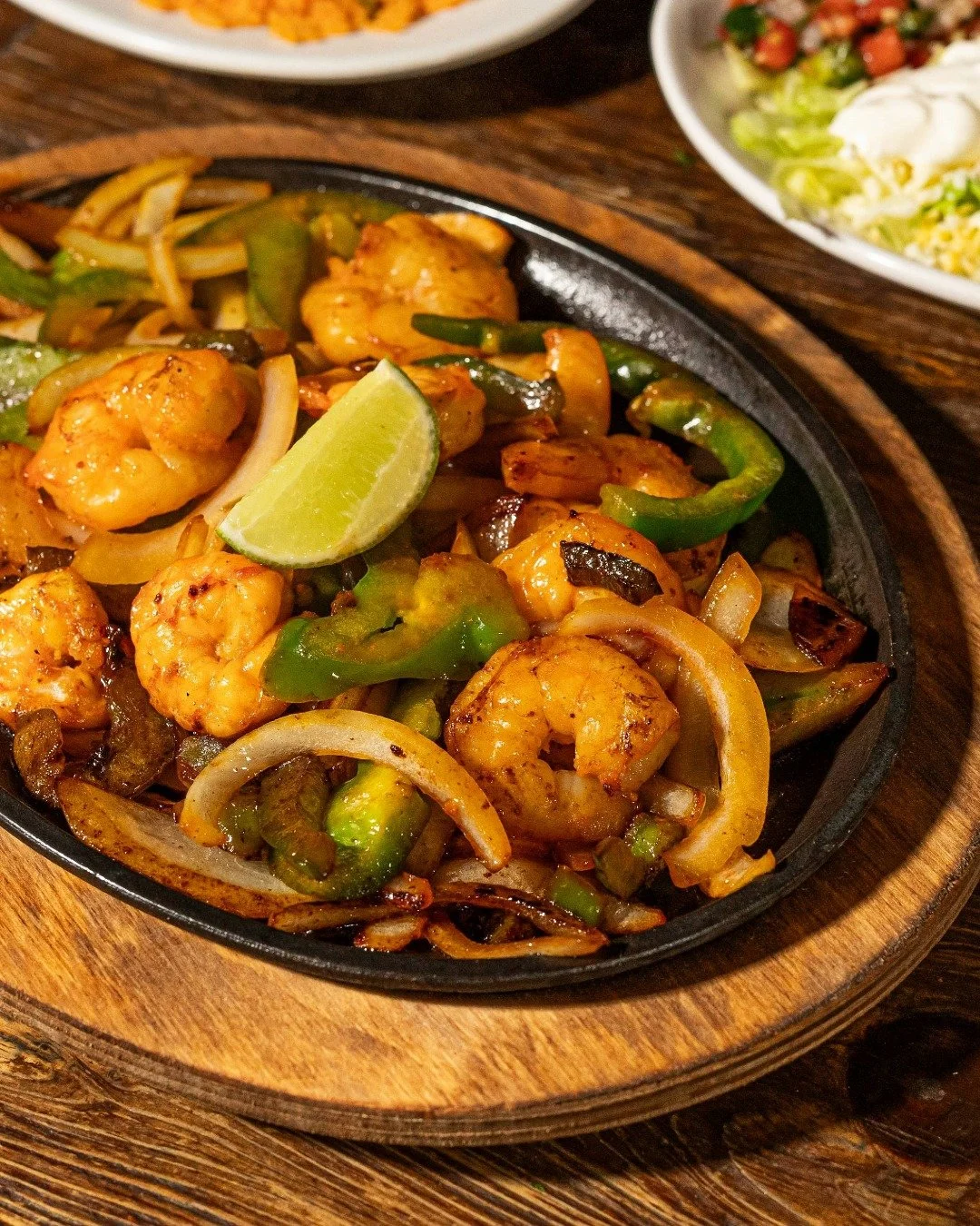 Fajitas have never failed anyone, and we love them for that 😊