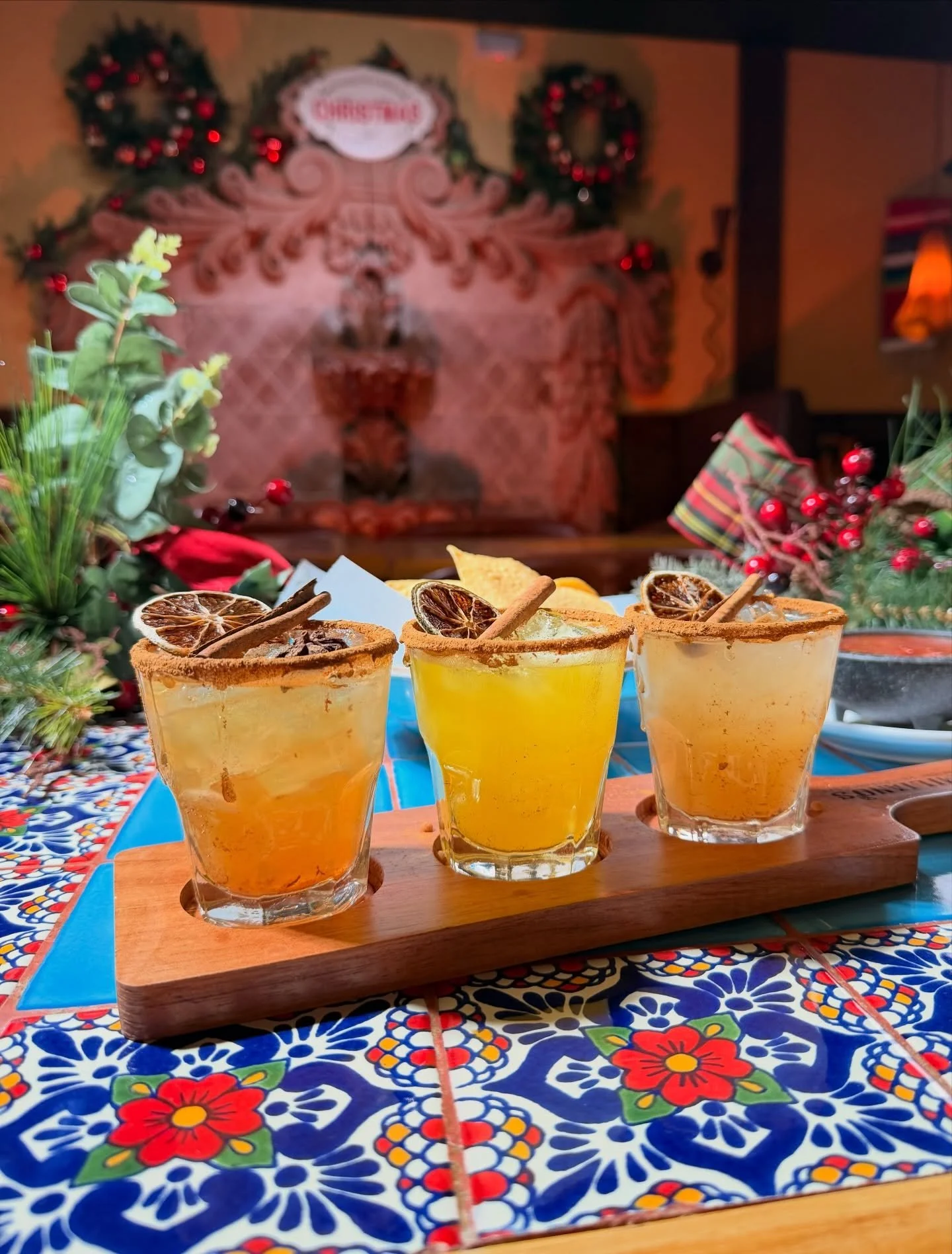 Which one&rsquo;s your fav? ☺️ Our Winter Marg Flight drops December 14!