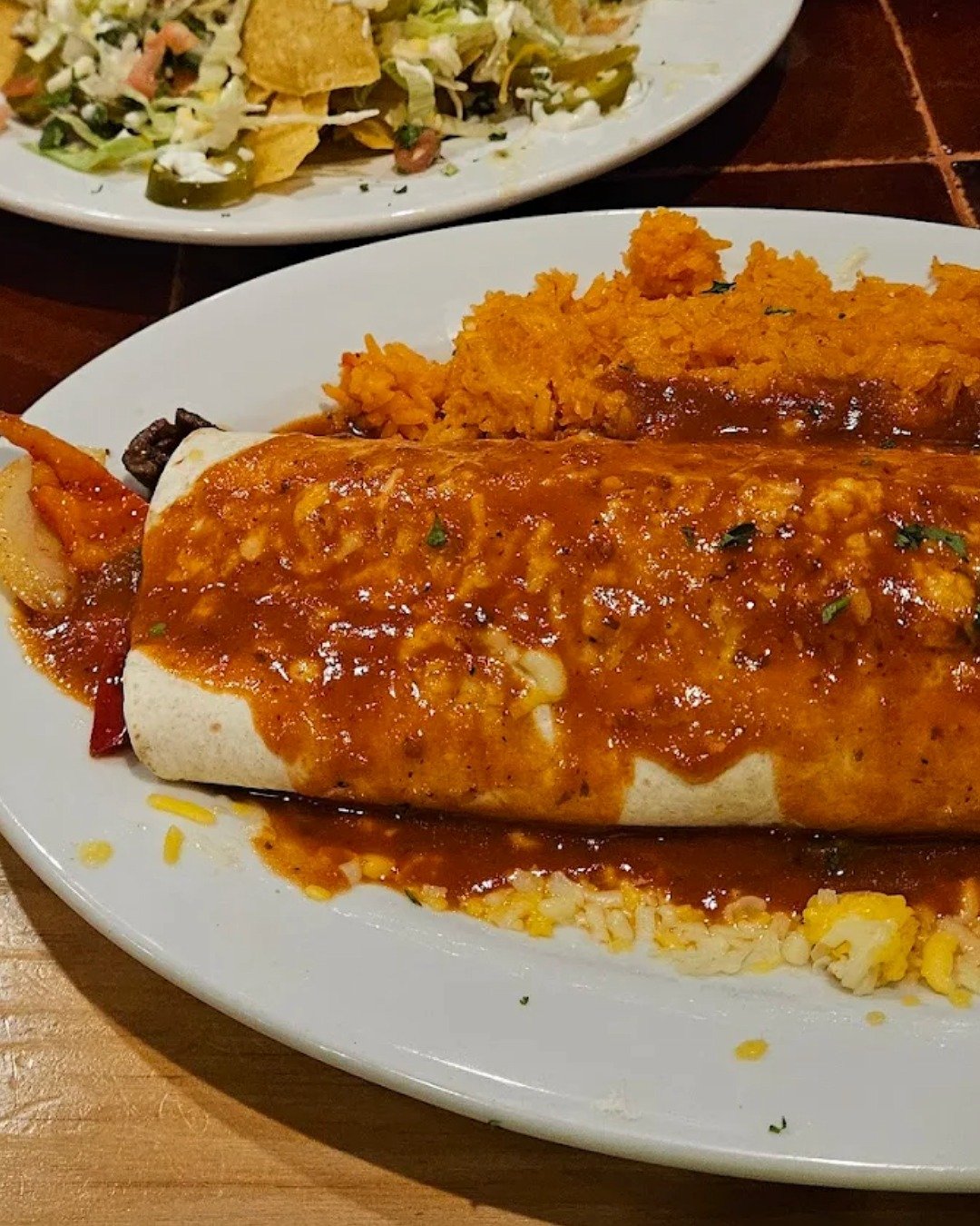 There's just something about your phone pics of our food 😋