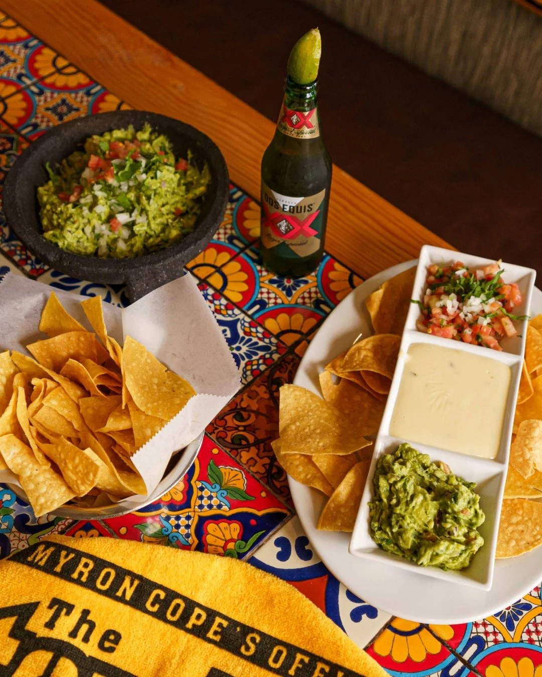 🎉 @pghrestaurantwk IS ON! (Our Cranberry Township location is still closed, but we are currently training new staff and are hoping to open soon - more details to come).

We will be honoring our Restaurant Week Special at Bethel Park and Gibsonia, so