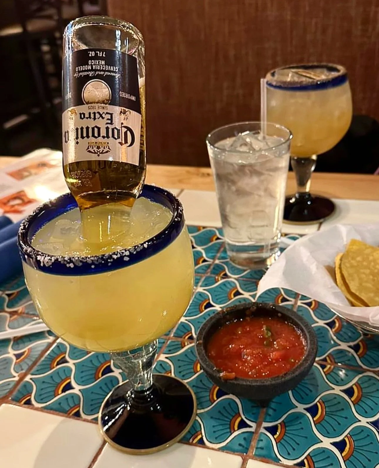 National Margarita Day is on a Sunday, which means the real party starts today 😊💁&zwj;♀️🍹

If you can think it, we have it! Come celebrate 🎊