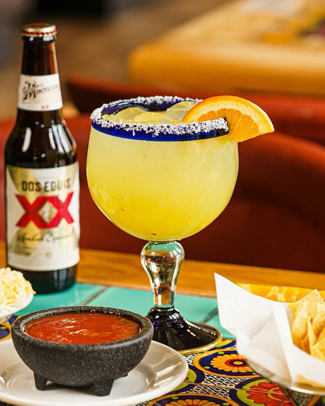 Happy St. Patrick&rsquo;s Day, Pittsburgh ☘️
Skip the green beer&hellip;margaritas are way luckier 😉