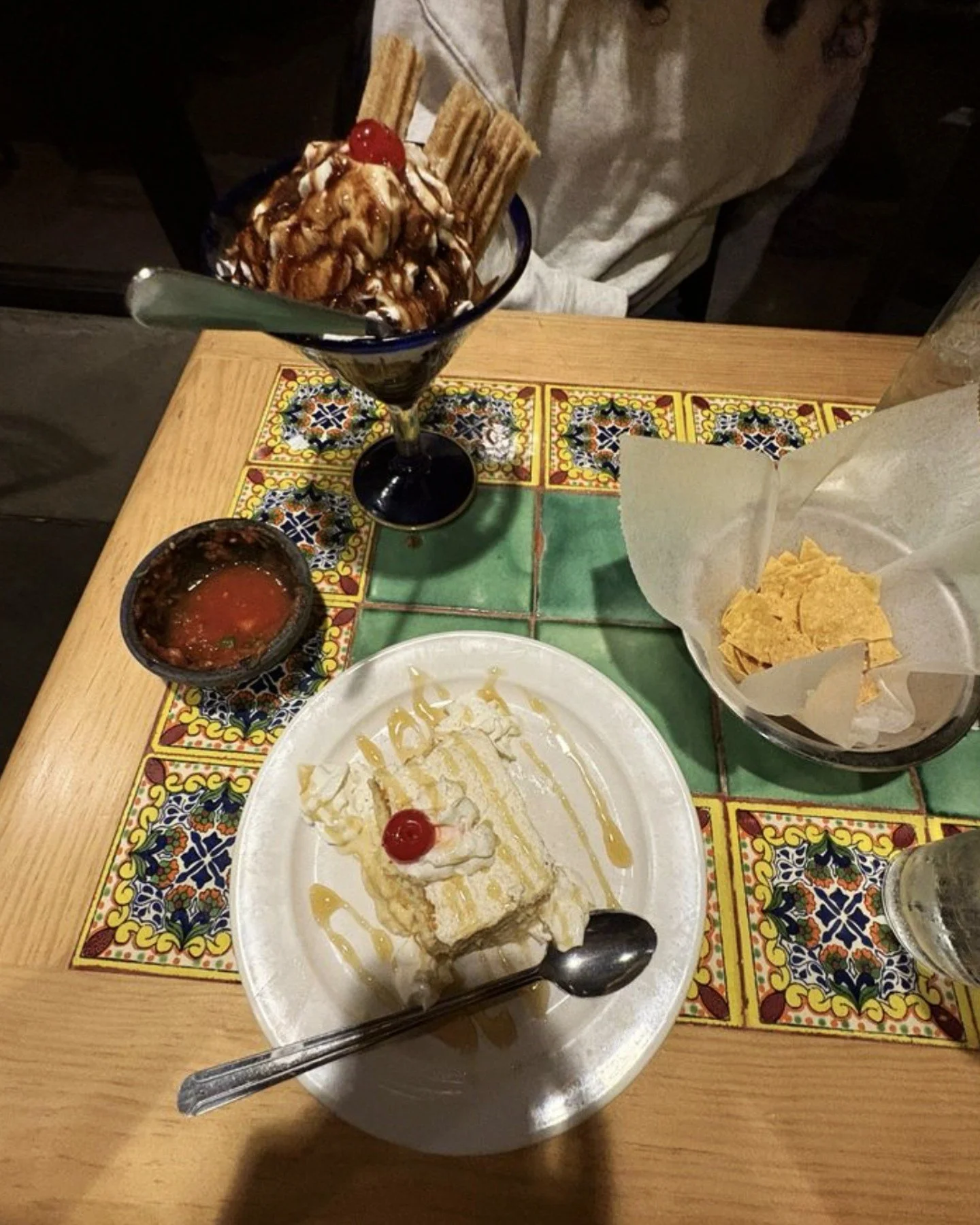 If getting over the hump was a picture 🍨💃