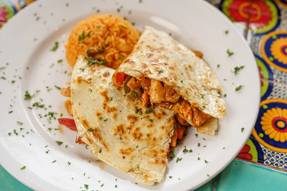 Dinner Menu — Emiliano's Mexican Restaurant & Bar