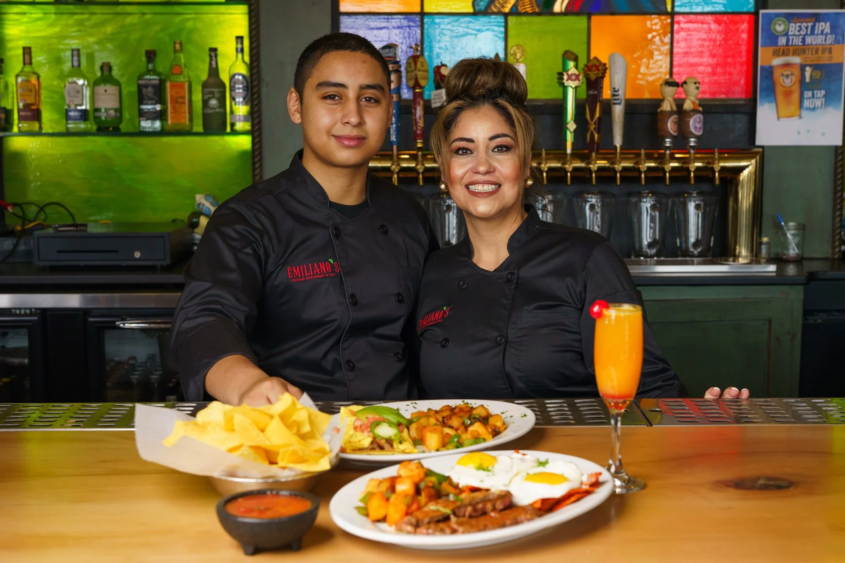 Emiliano's Mexican Restaurant &amp; Bar | Authentic Mexican Food