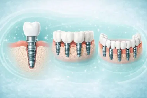 Everything You Need to Know About Dental Implants