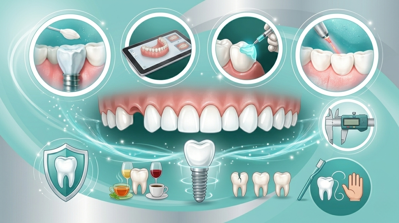 Veneers vs Composite Bonding