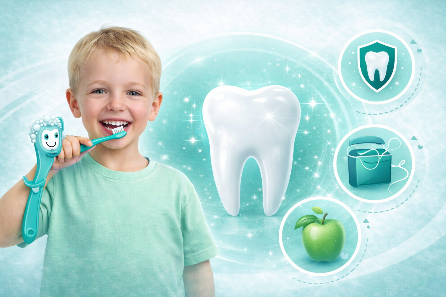 Dental Care Tips for Children