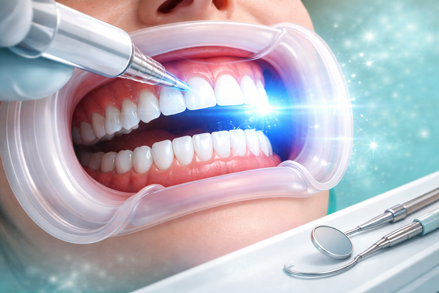 Teeth Whitening: How It Works and Is It Safe?