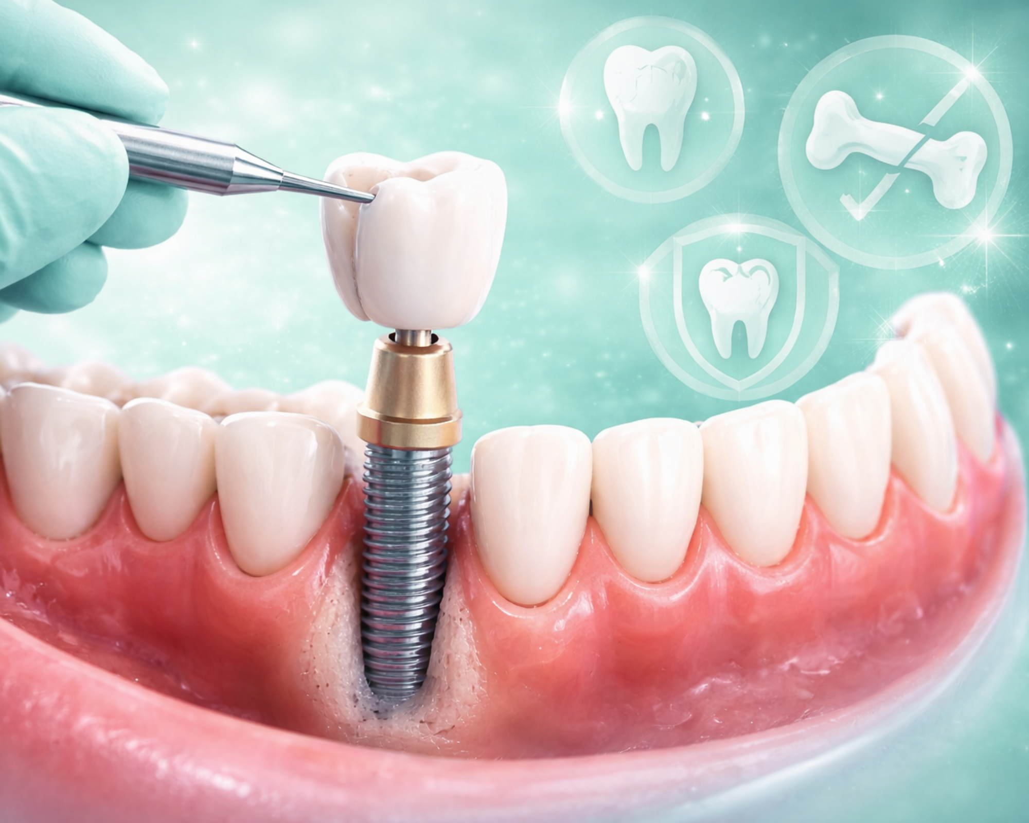 Are Dental Implants Safe? Risks, Benefits &amp; Expert Advice