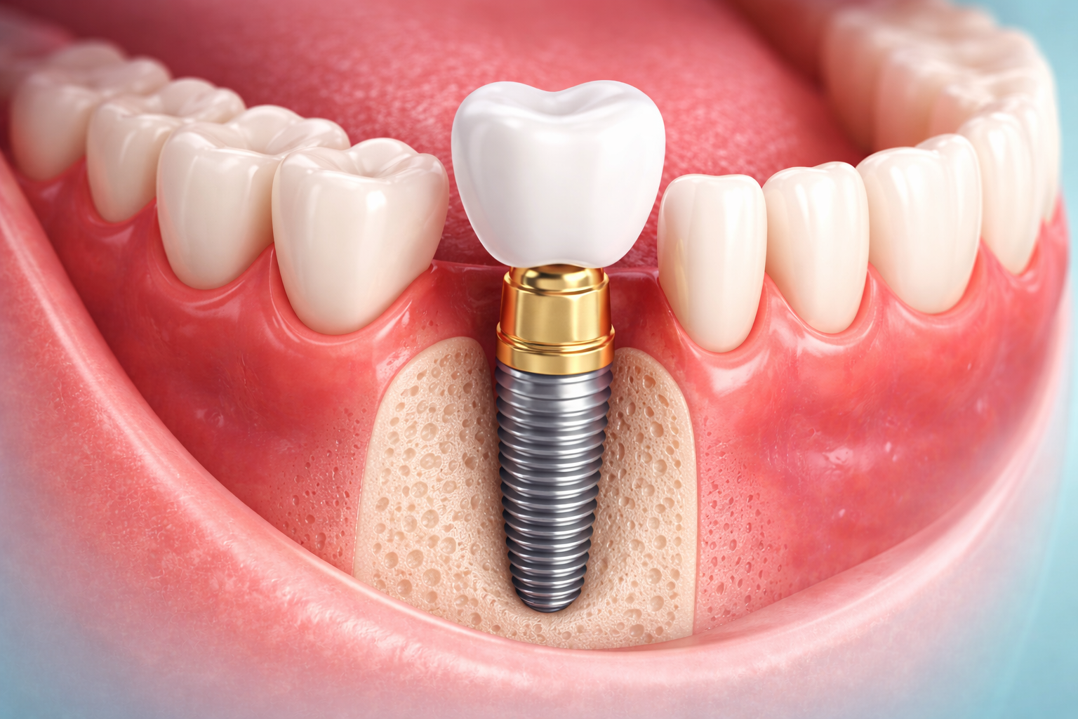 Are Dental Implants Painful? What to Expect Before &amp; After
