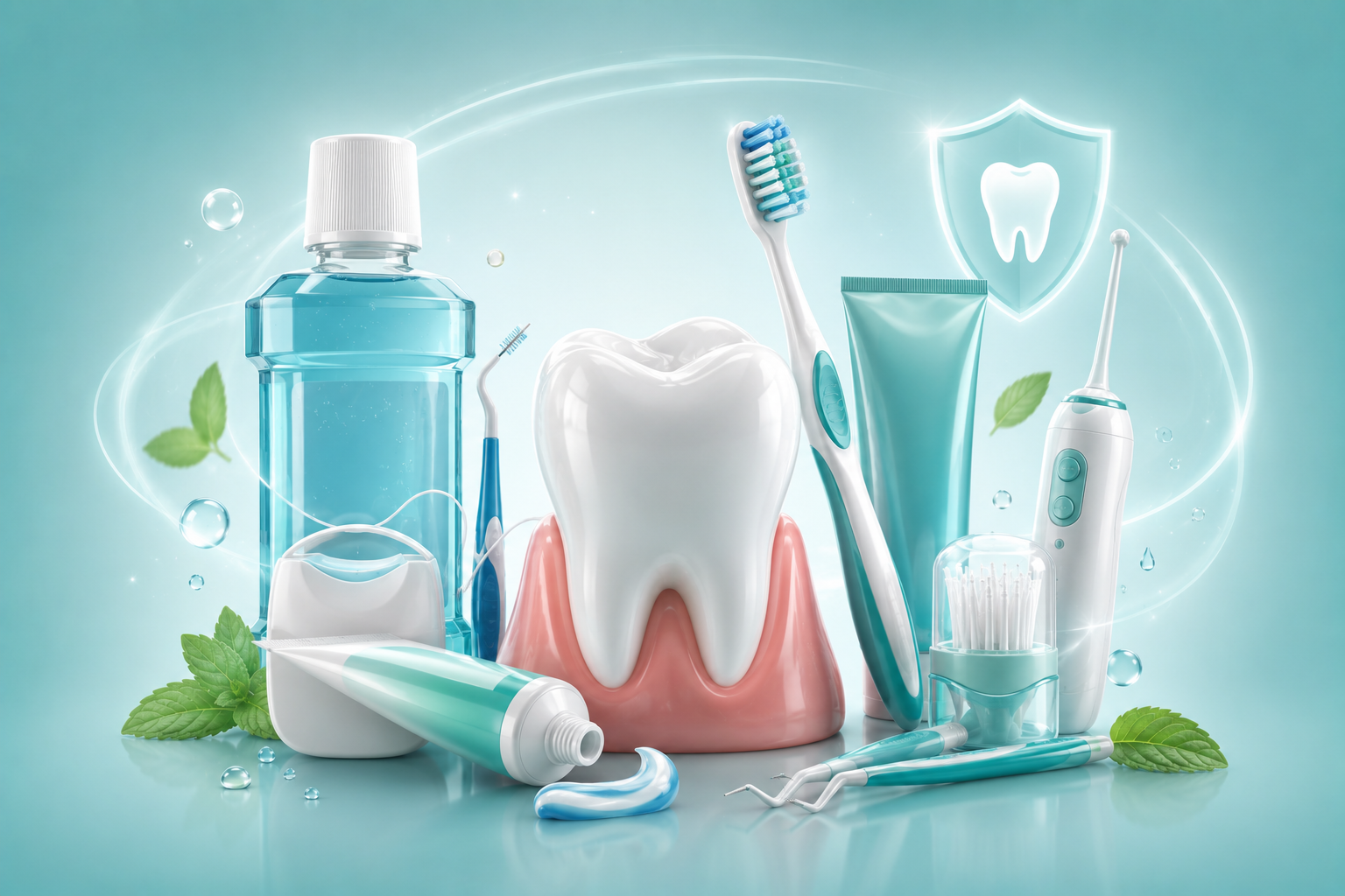 What Are Oral Health Products &amp; Which Ones Do You Really Need?