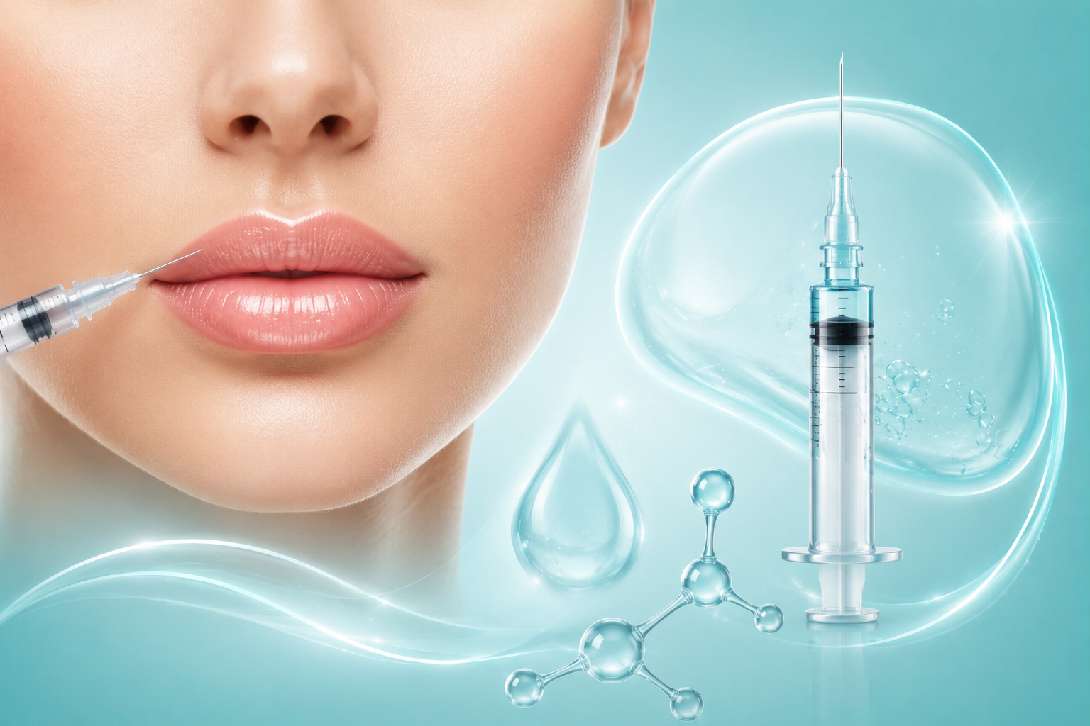 Lip Fillers Explained: Subtle Enhancement and What to Expect