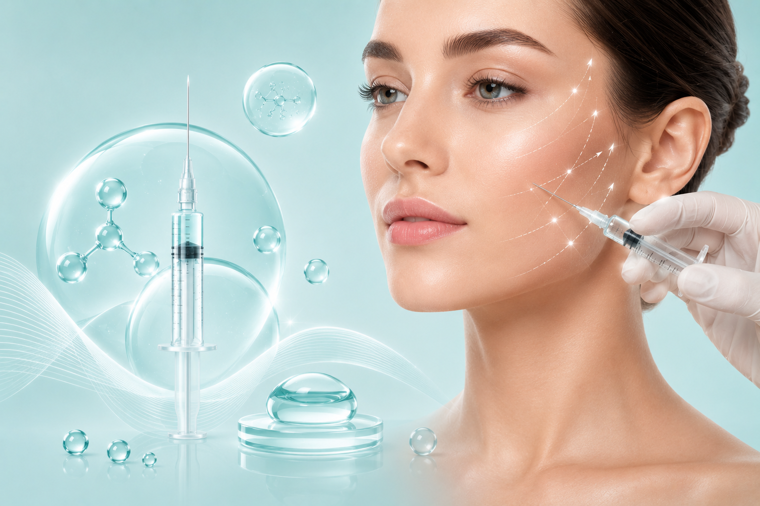 Dermal Fillers Explained: What They Actually Do to Your Face