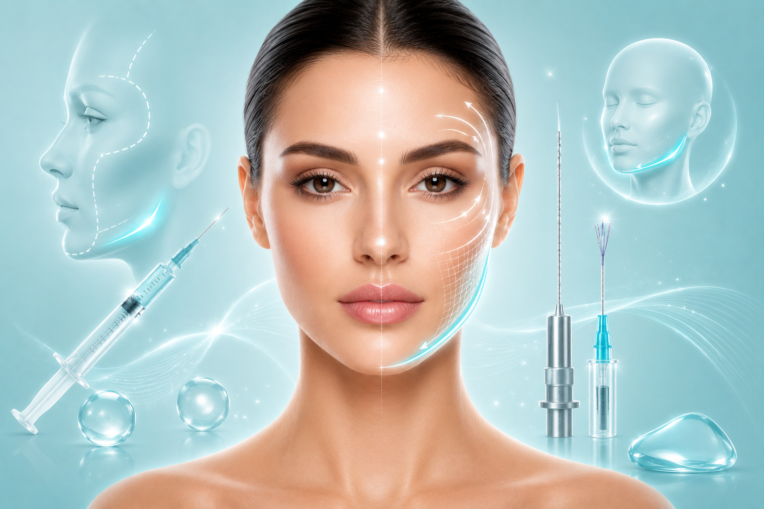 Facial Contouring Without Surgery: How It Actually Works