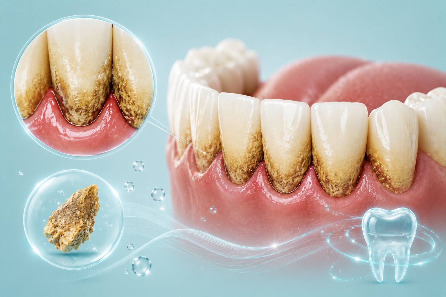 Tartar Buildup: Early Signs You Should Never Ignore