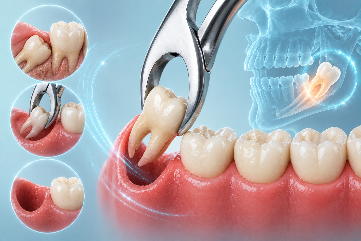 What Is an Impacted Wisdom Tooth? Everything You Need to Know