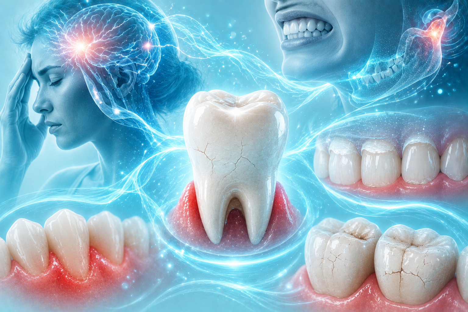 The Hidden Link Between Stress and Dental Problems