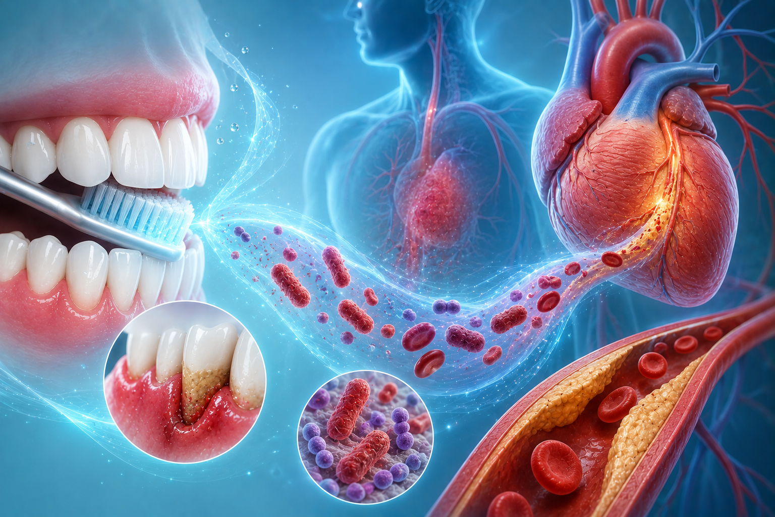 Can Poor Oral Hygiene Increase Your Risk of Heart Disease? Here’s What Science Says