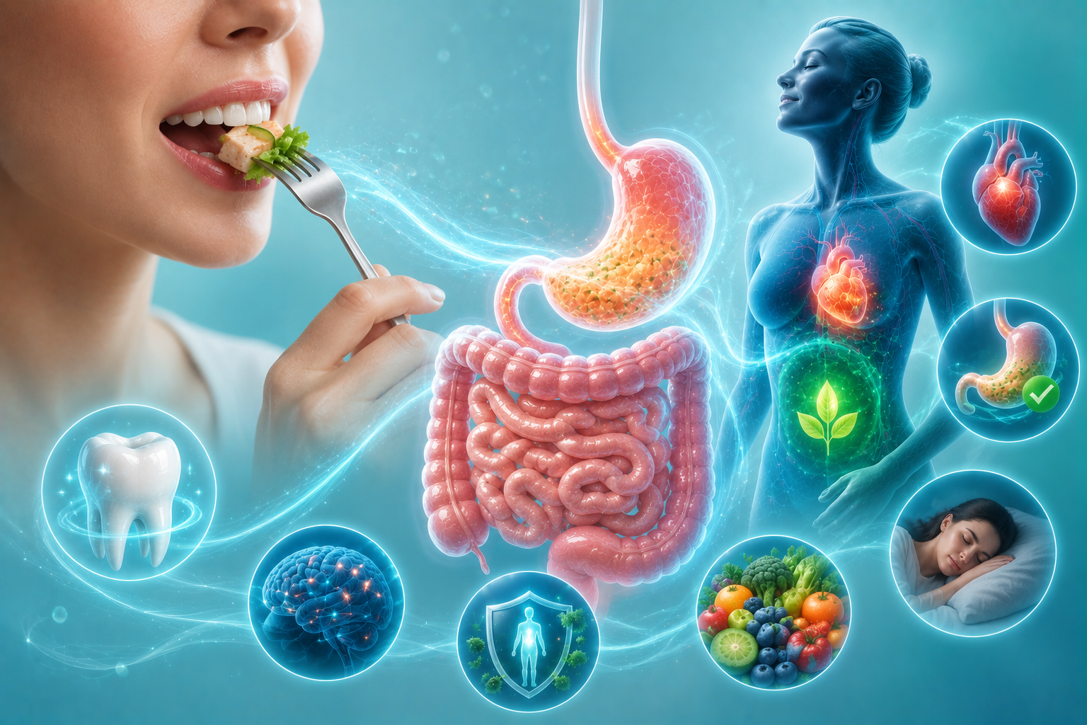 Why Proper Chewing Is Essential for Better Digestion and Overall Health