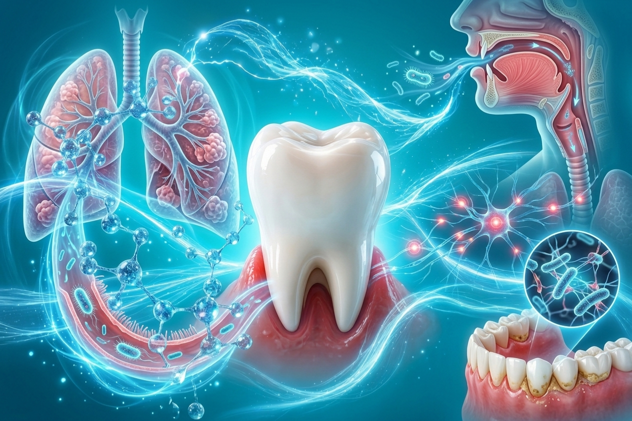 The Mouth–Lung Connection: What You Need to Know