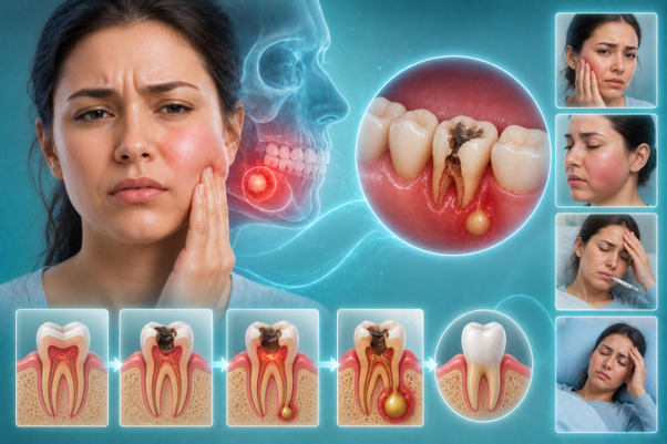 Swollen Face? When a Tooth Infection Needs Urgent Treatment