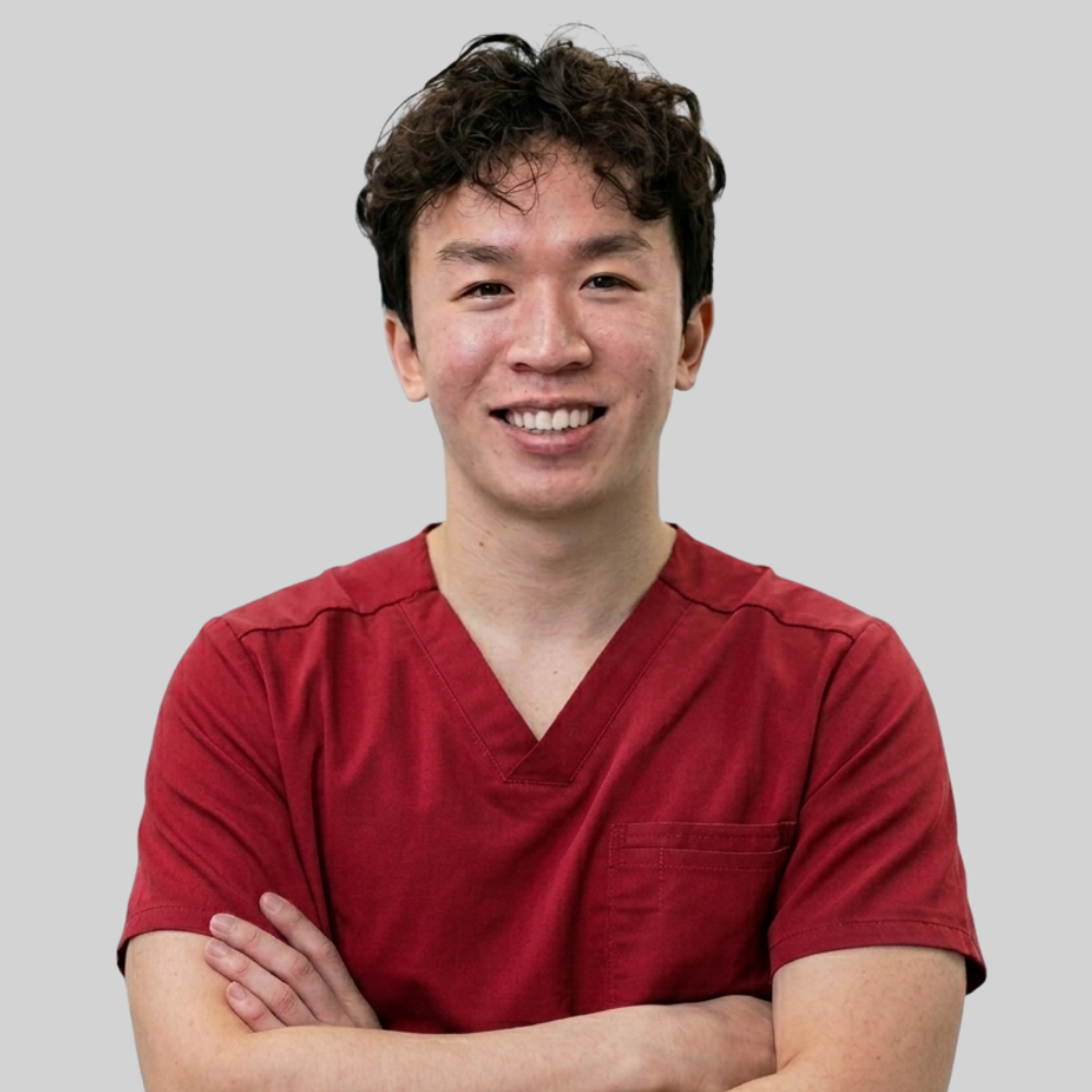 Dr. Chow Pang - Euro Dental Care Dentist