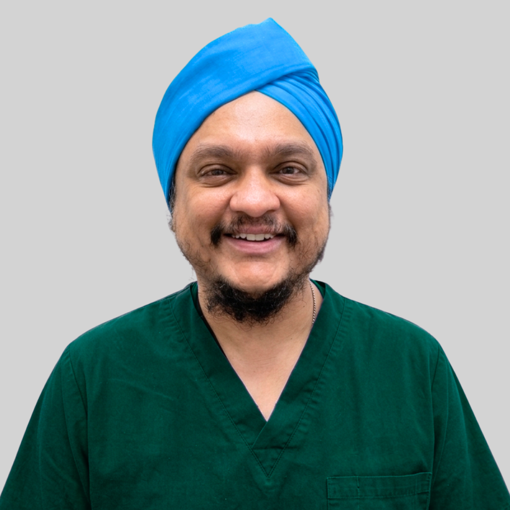 Dr. Sukhvinder Singh Atthi - Euro Dental Care Dentist