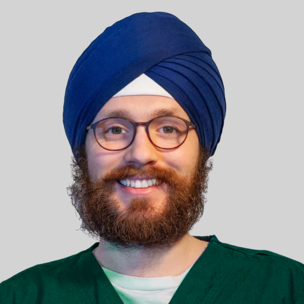 Dr. Nicholas Robson - Euro Dental Care Dentist