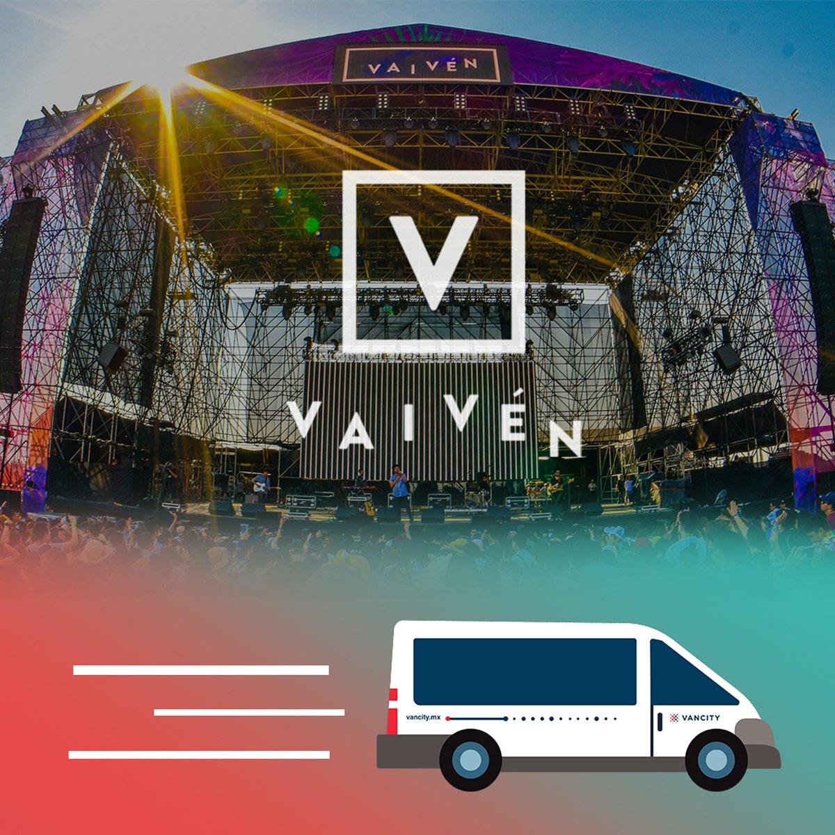 Transporte a Vaivén