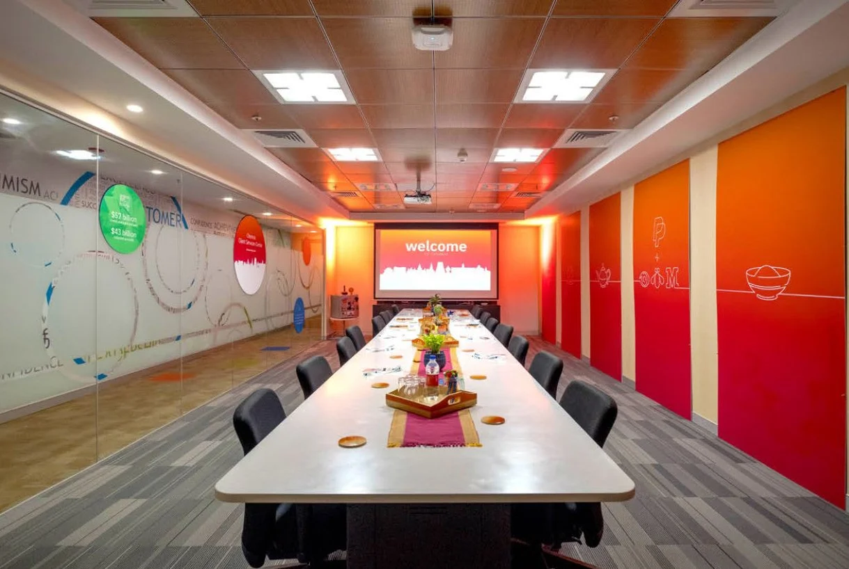 Global F&A Transformation