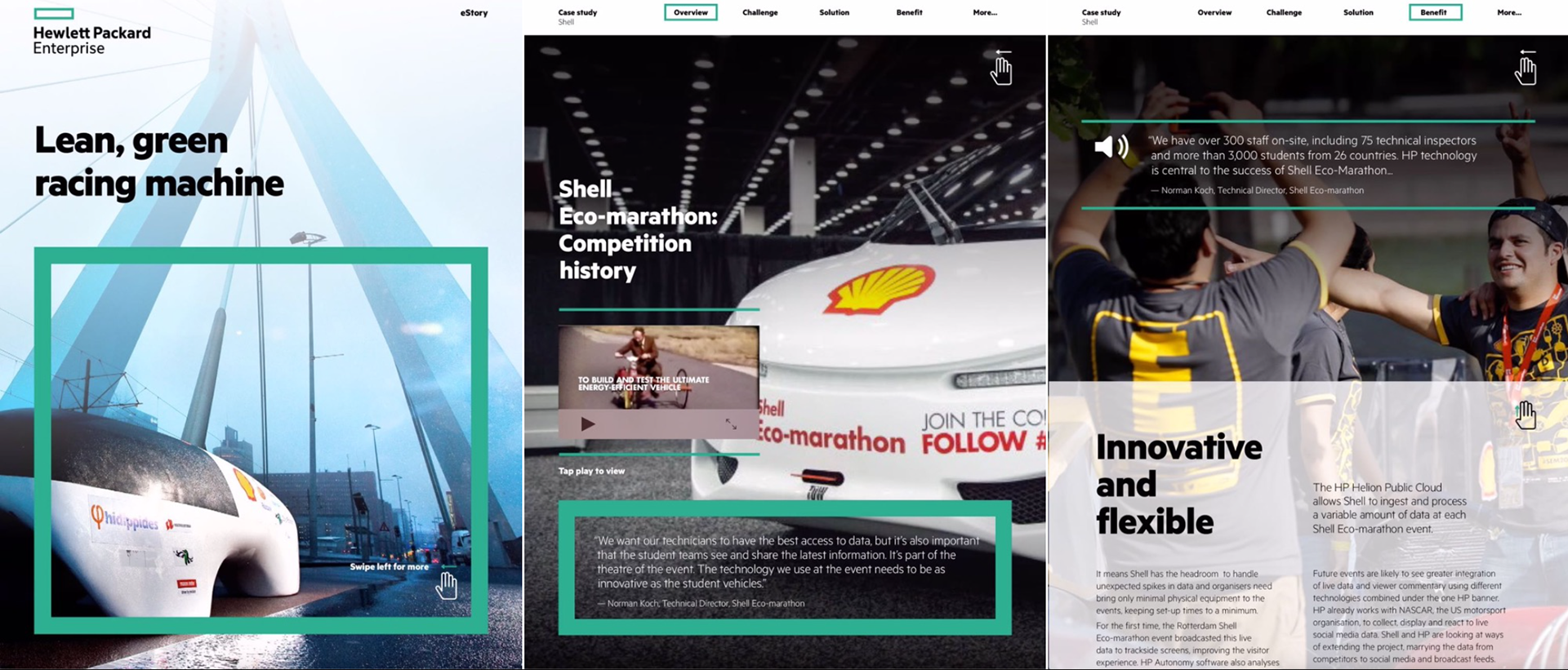 Global Sales Enablement App
