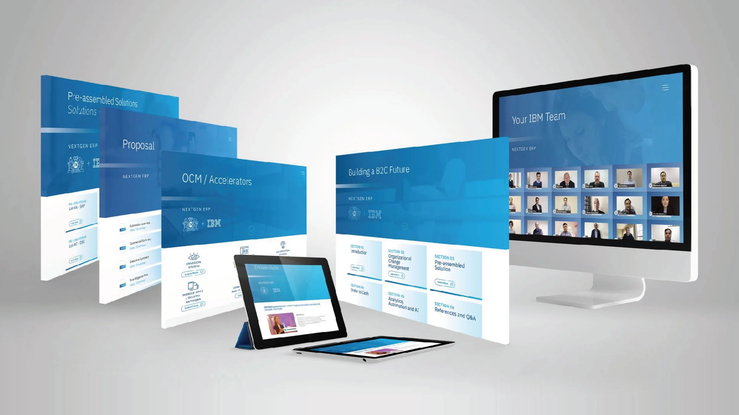 Philip Morris Executive Transformation Experience