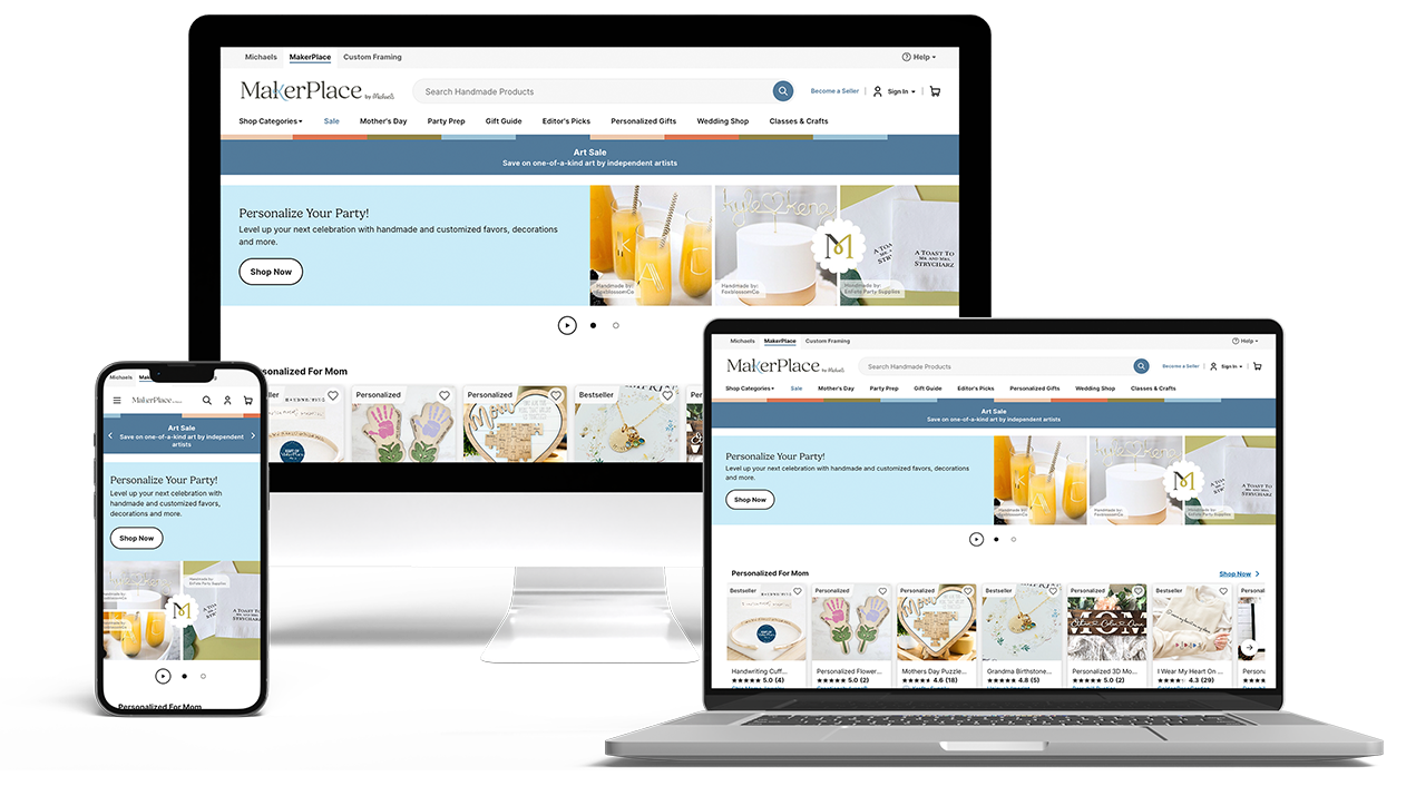 MakerPlace by Michaels