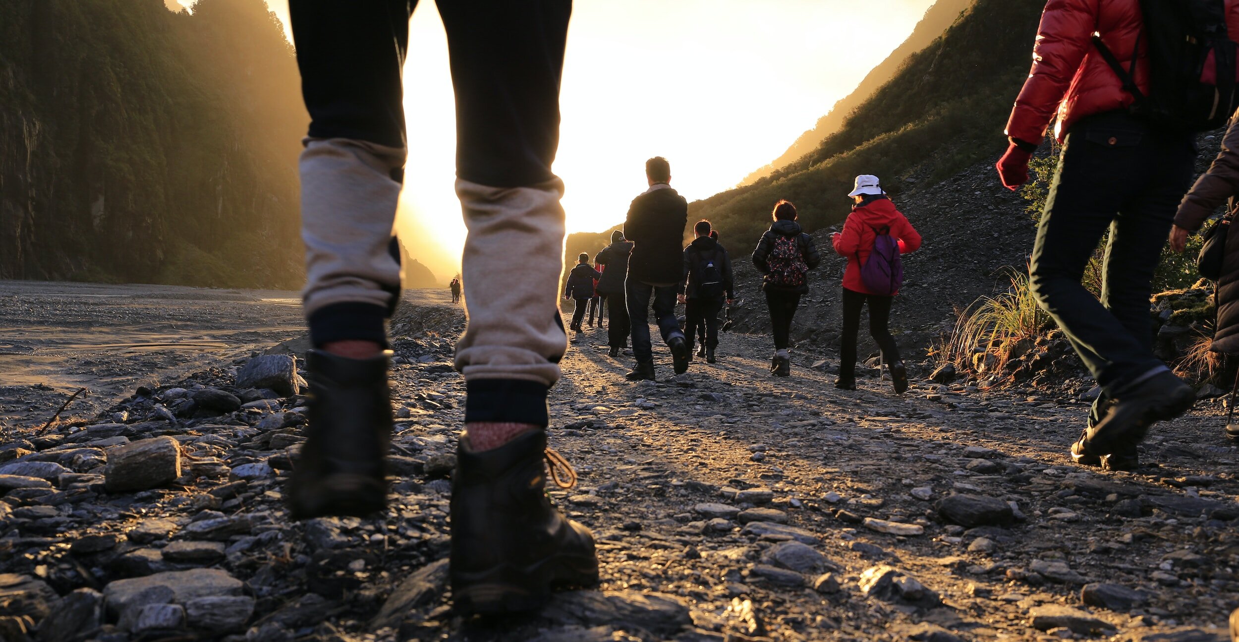 Why Walking Is So Good For You