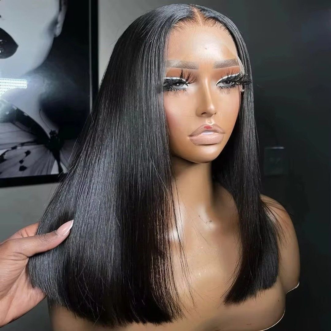 NAYA ROYAL STRAIGHT– VIRGIN HD LACE WIG