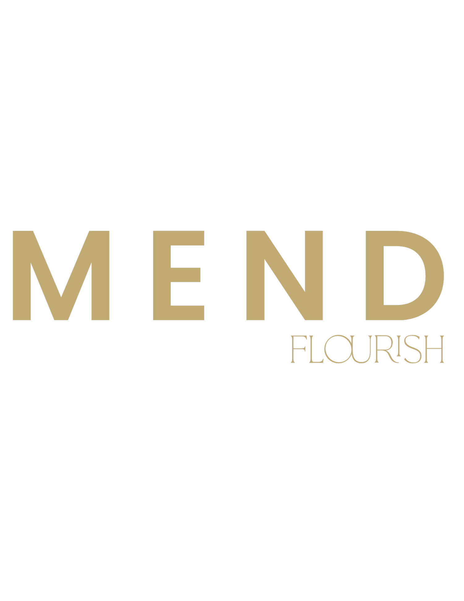 Mend Flourish
