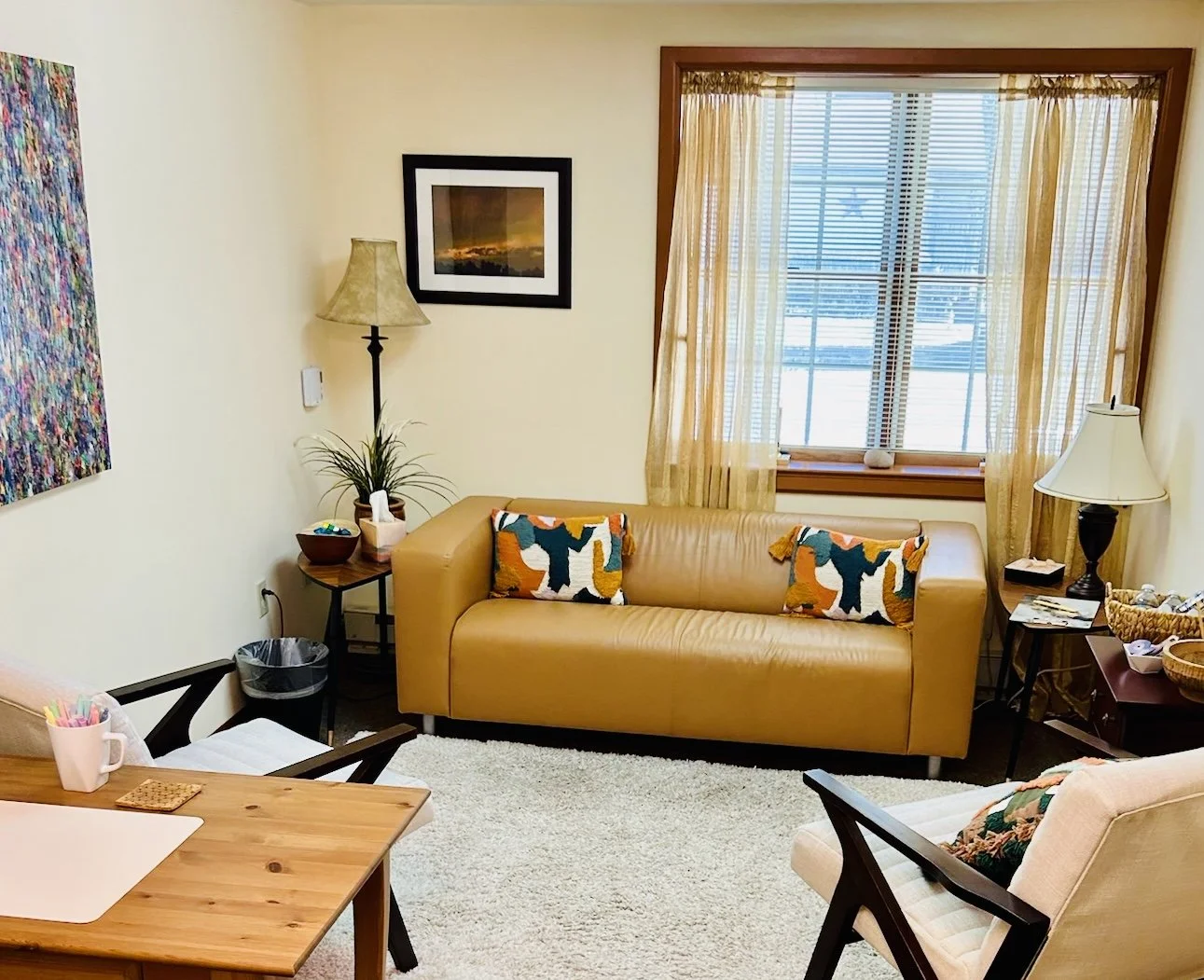 General 2 — Hershey Counseling Center