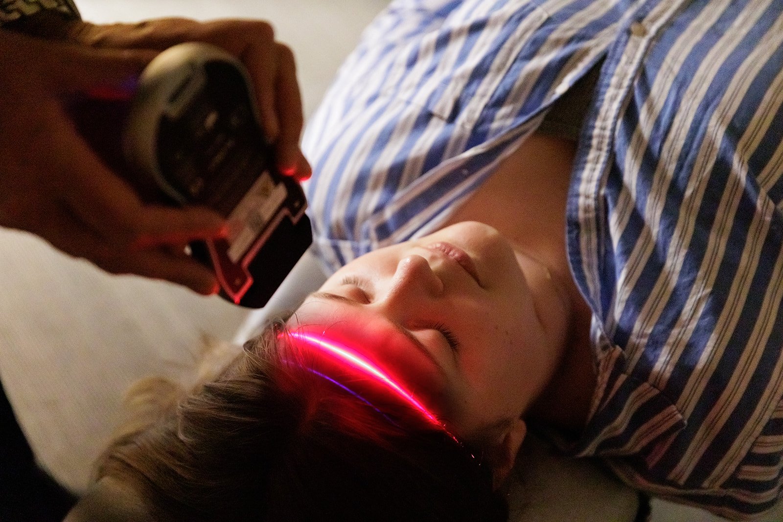 WHIPLASH AND CONCUSSION