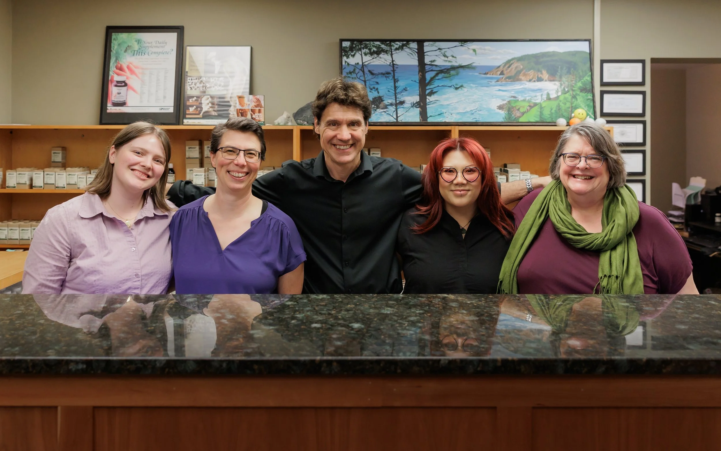 Our ‘5 Steps to Health’