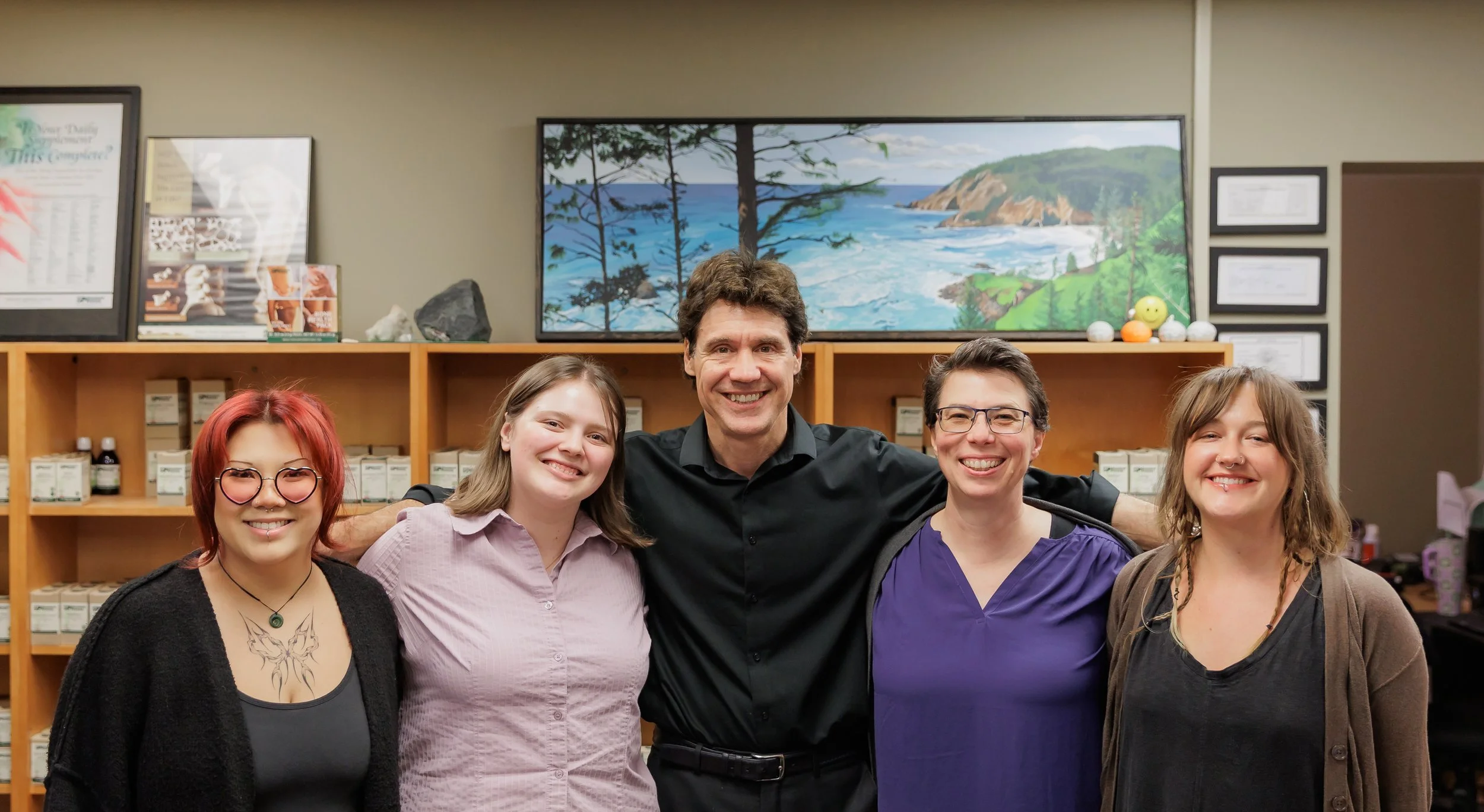 About 5 — Agger Chiropractic & Nutrition Clinic