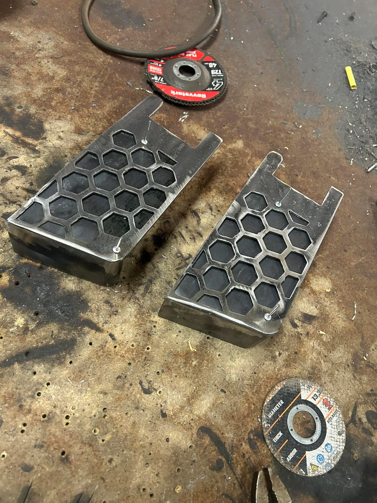 Clearance 1st gen grid heater plate