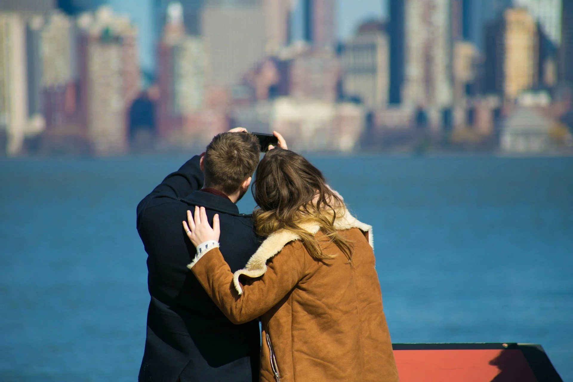 woman healing anxious attachment to finally feel secure in dating and relationships