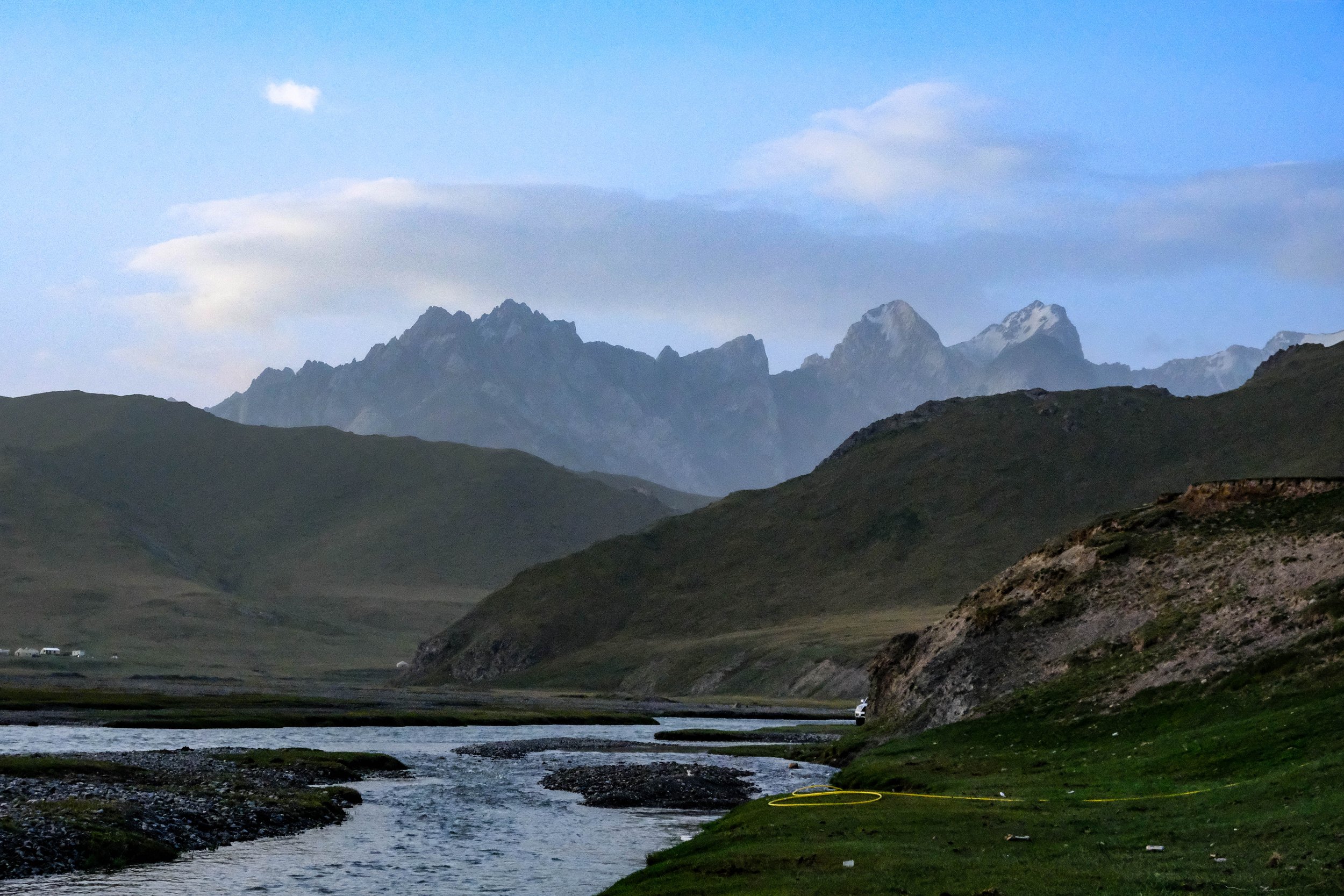 Kyrgyzstan Aug. 2024