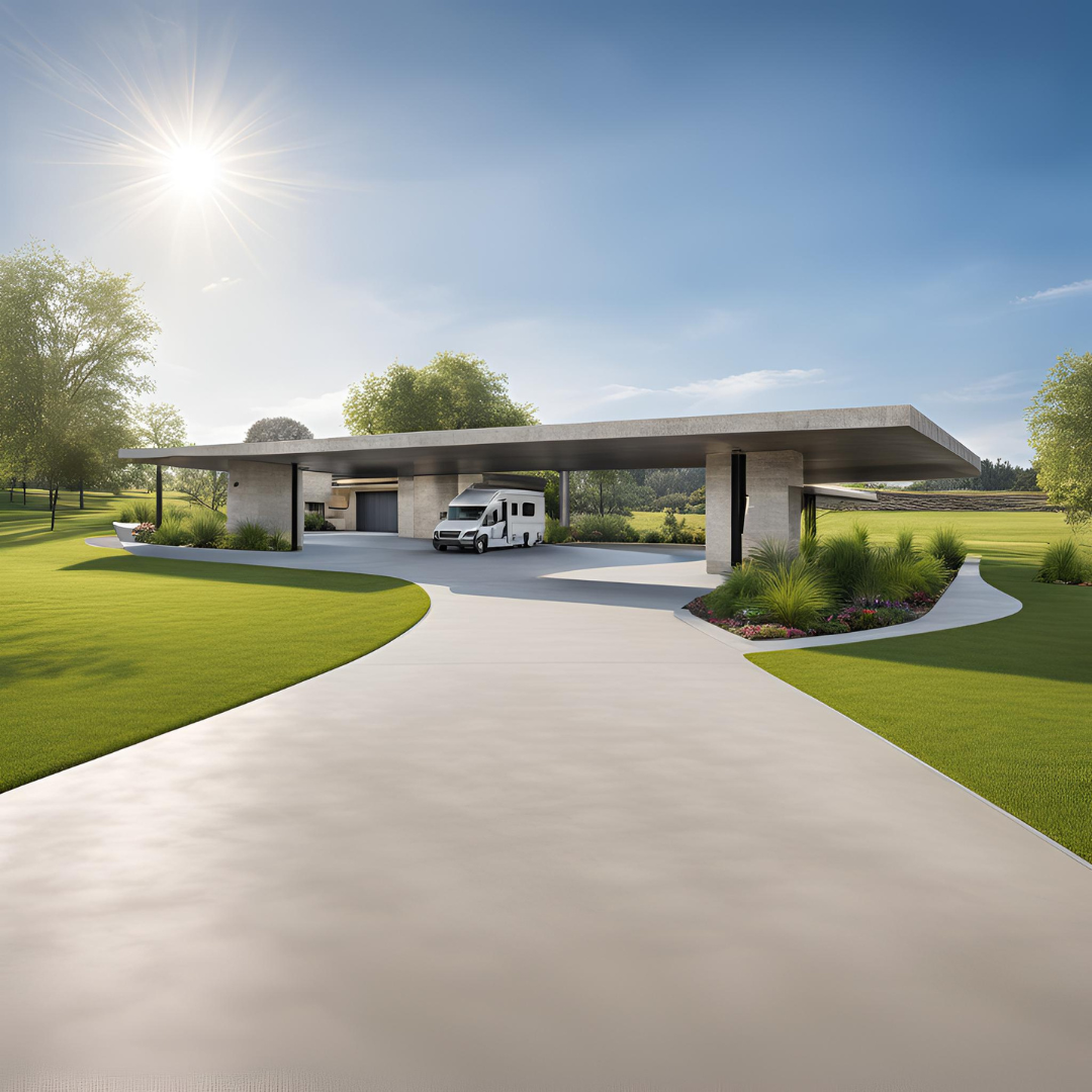 Building an RV Parking Driveway: A Step-by-Step Guide and Cost ...