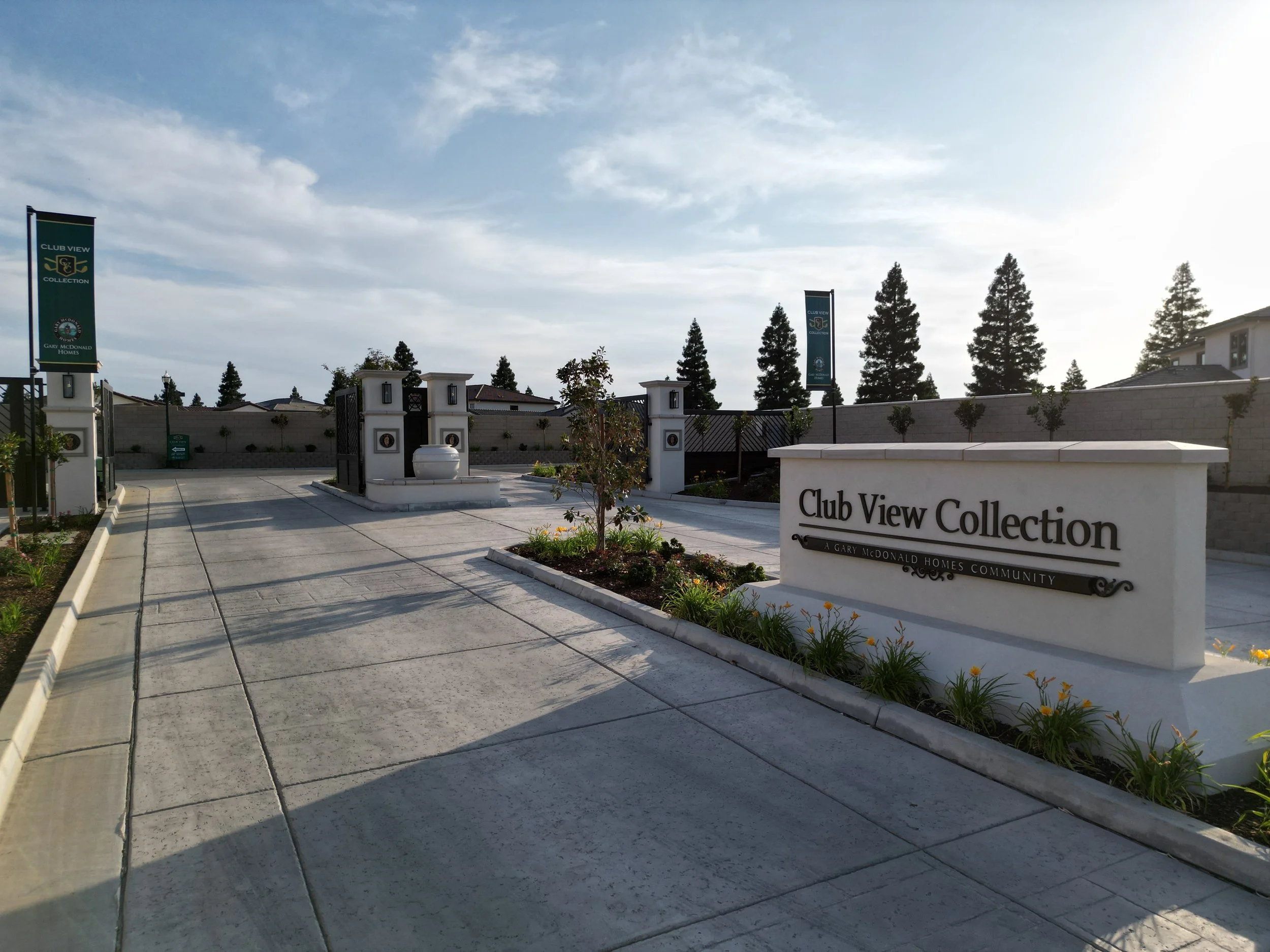 New Construction Landscape Installation and Maintenance Contractor