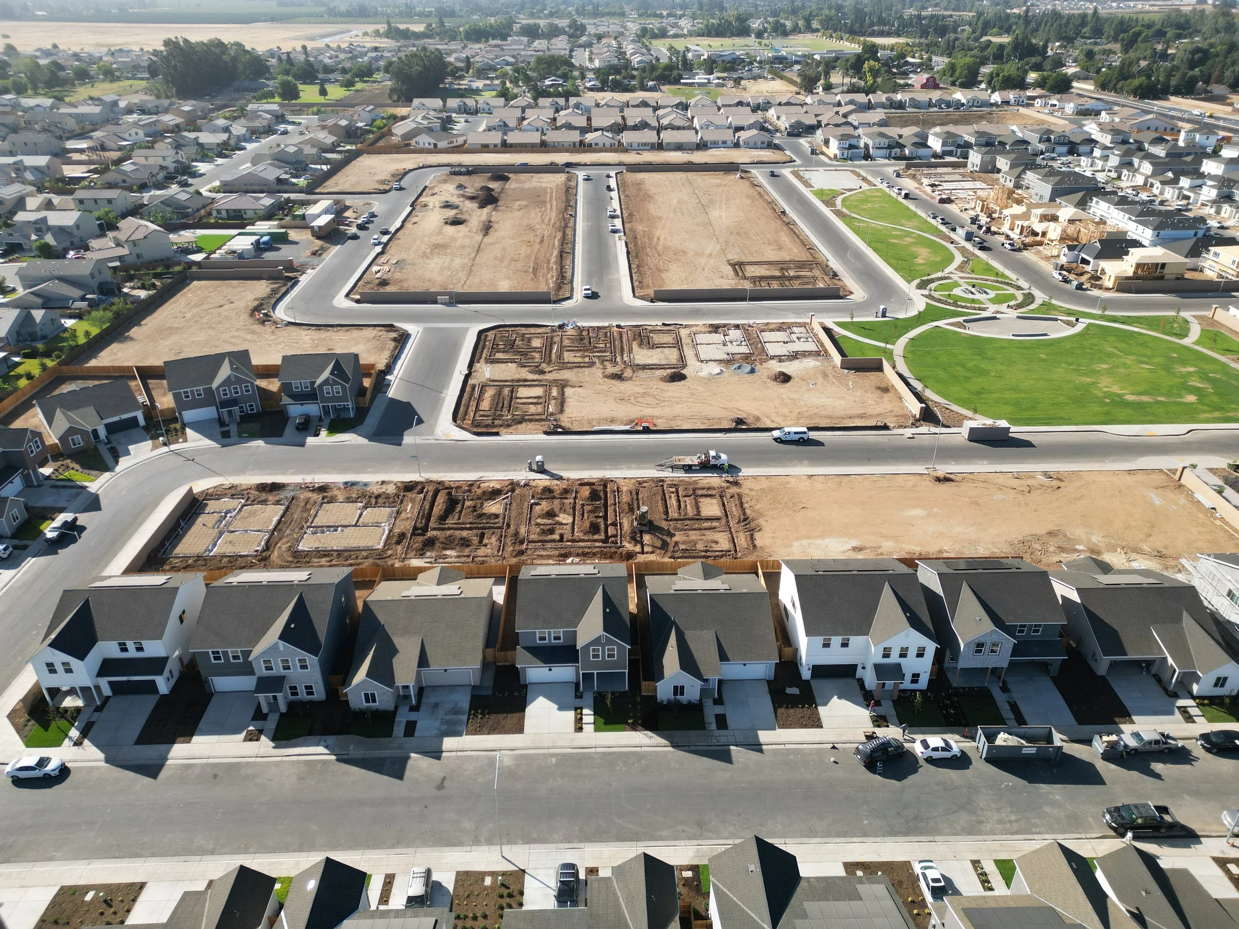 Commercial Landscaping Fresno CA